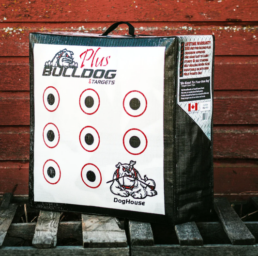 Doghouse FP Plus Archery Target