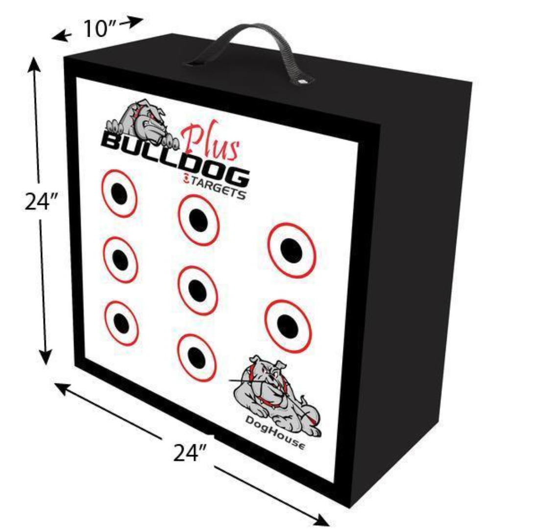 Doghouse FP Archery Target