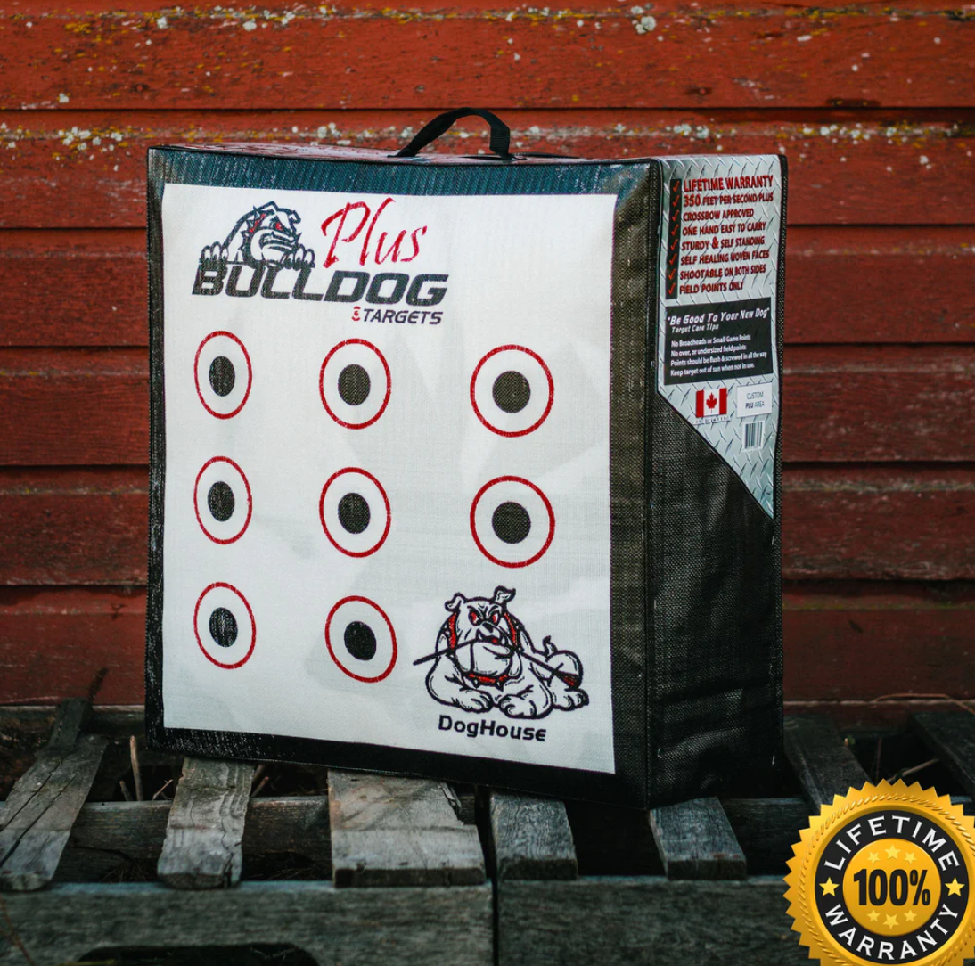 Doghouse FP Archery Target