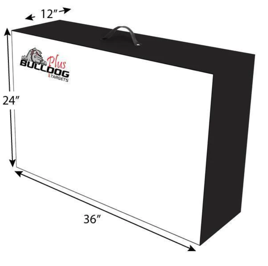 Double Dog FF Archery Target